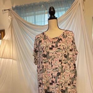 Soft lounge clothes for dog lovers!